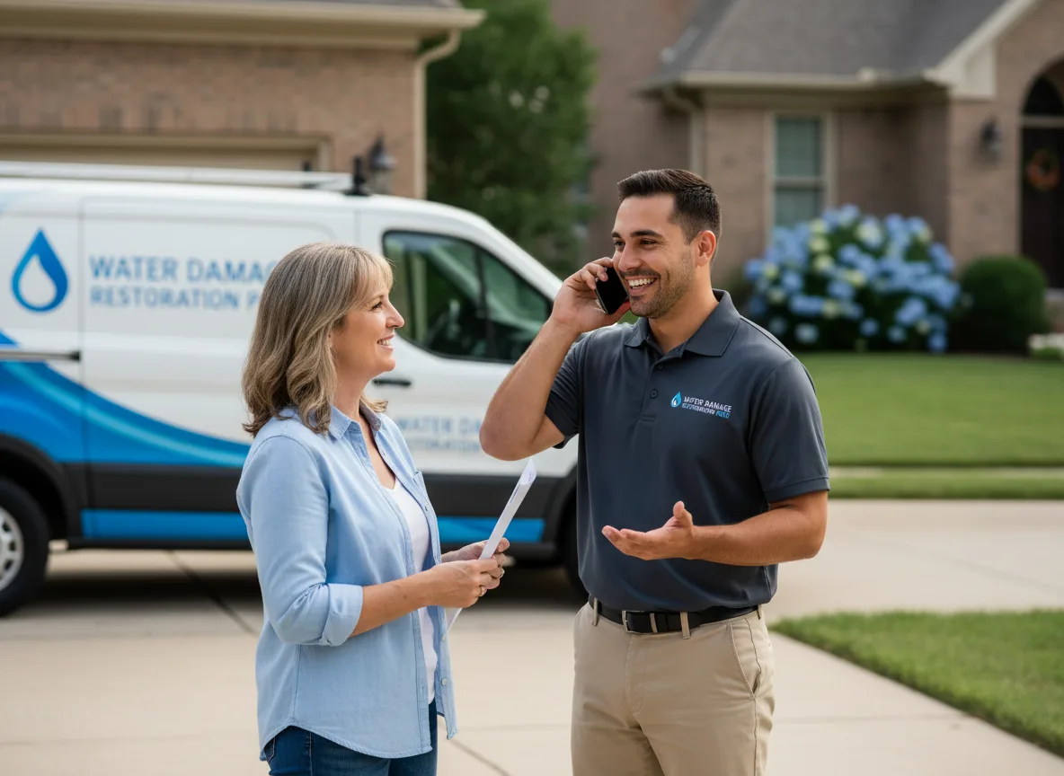 Flood Restoration Jefferson City, TN FAQs